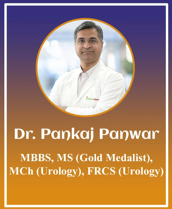 Dr. Pankaj Panwar