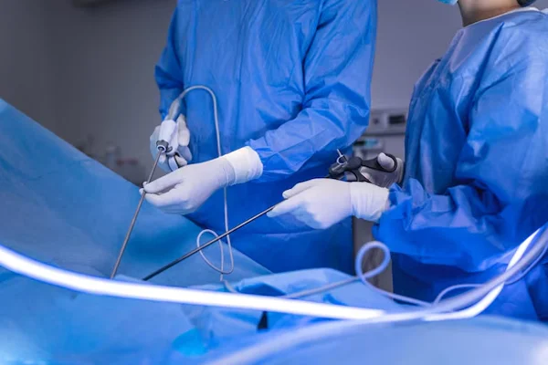 Advanced Laparoscopic Urology